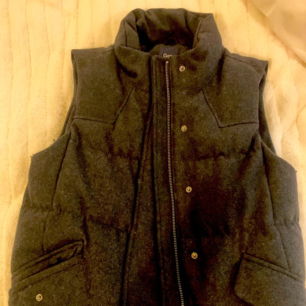 Puffer vest